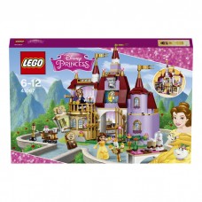 Конструктор LEGO Disney Заколдованный замок Белль (41067)